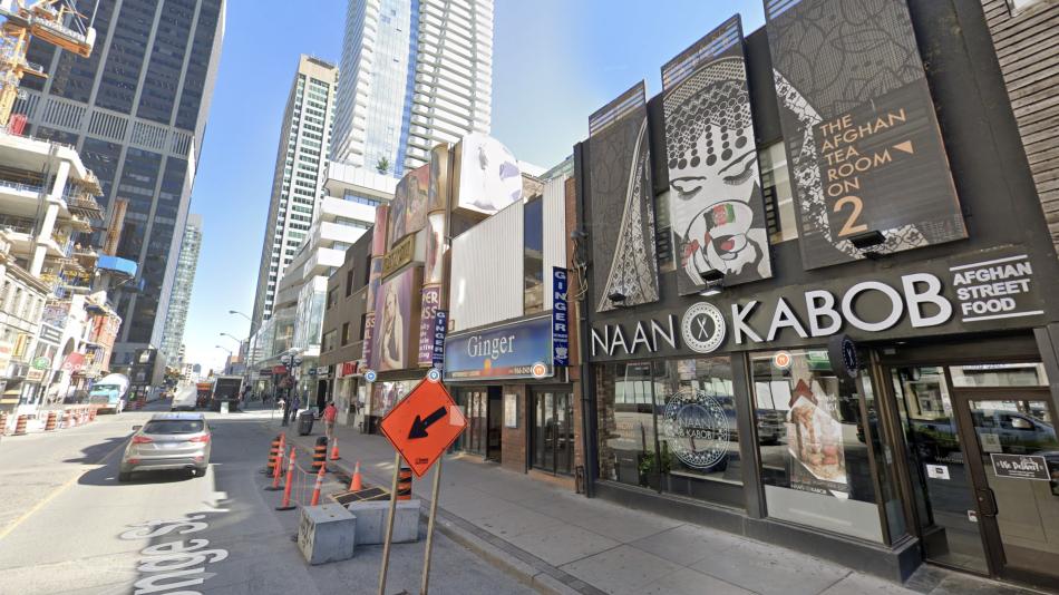 Concord Adex Proposes 64Storey Skyscraper Near Yonge and Bloor